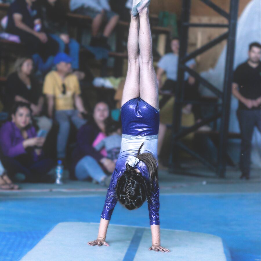 Programa Gimnasia · Pre-Junior
