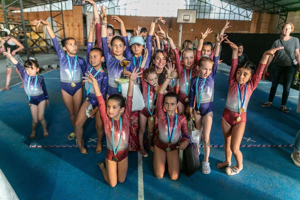 Campeonato Navidad 2024