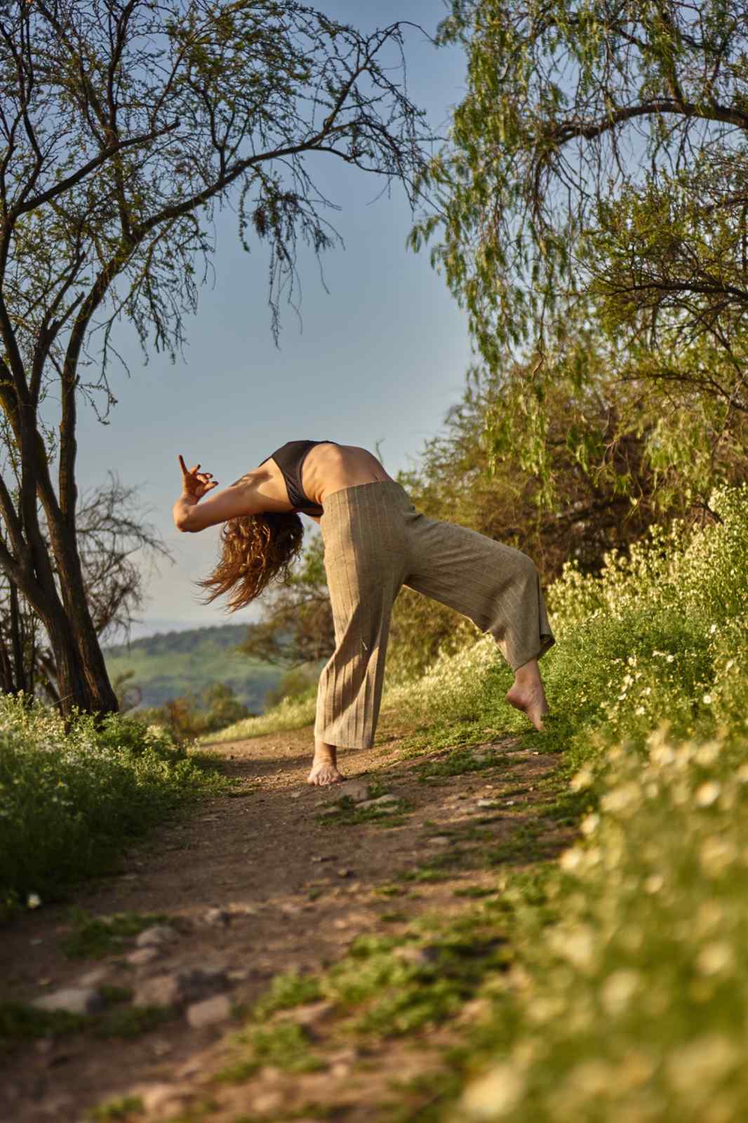 Fotografía y Movimiento
