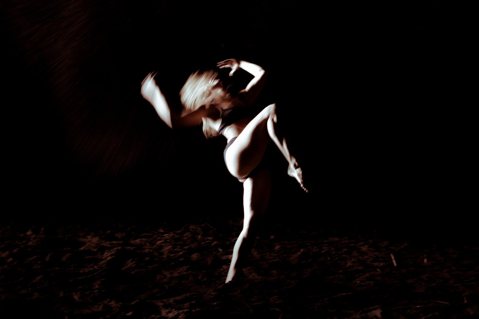 Fotografía y Movimiento