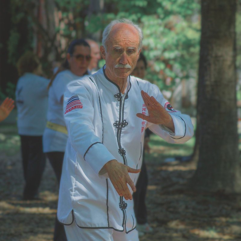 Programa Tai Chi · Chi Kung
